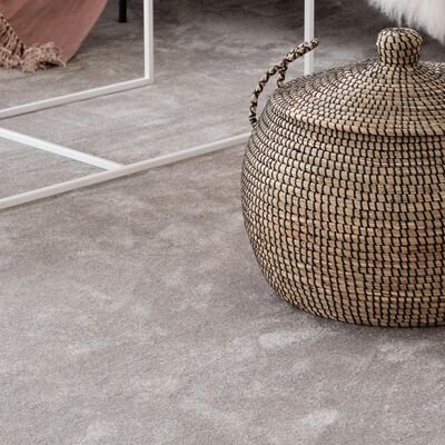 VM Carpet Hattara matto kantattu 133 cm pyöreä beige